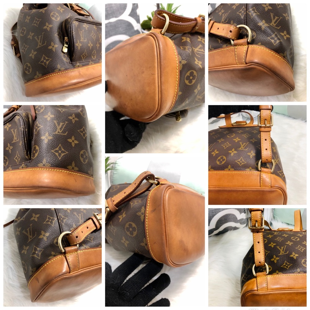 🔥SOLD 🔥Montsouris BackPack MM - Picture 4 of 8